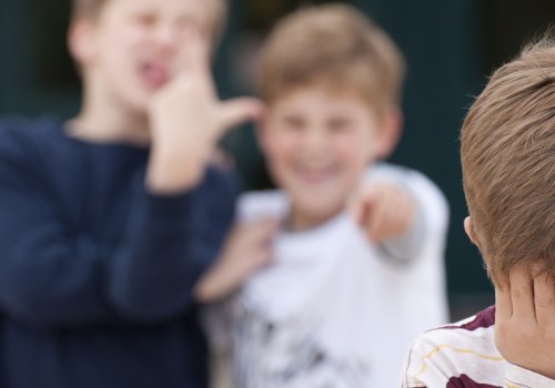 Bullying Prevention in Northern Utah: A Collaborative Effort Between Parents and Teachers