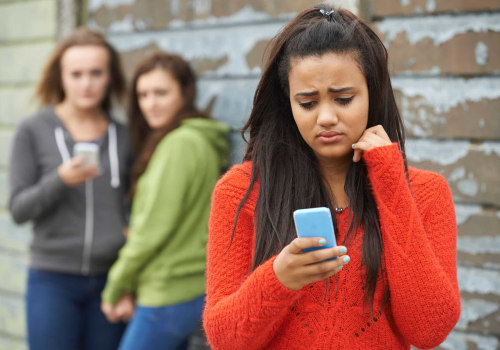 The Growing Concern of Cyberbullying in Northern Utah